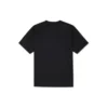 Tricou cu buzunar, mărimi asiatice „Negru”