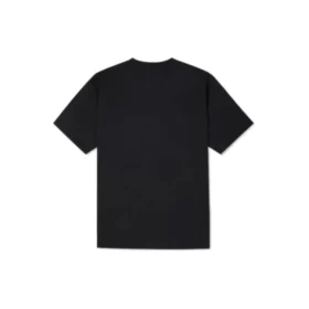 Tricou cu buzunar, mărimi asiatice „Negru” Tricou cu buzunar, mărimi asiatice „Negru”