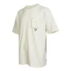 Tricou cu buzunare supradimensionate Go Outdoor, mărimi asiatice „Beige”