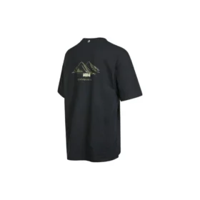 Tricou cu buzunare supradimensionate Go Outdoor, mărimi asiatice „Black” Tricou cu buzunare supradimensionate Go Outdoor, mărimi asiatice „Black”