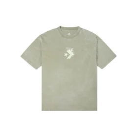 Tricou cu grafică de surf pentru activități de vară, mărimi asiatice „Verde” Tricou cu grafică de surf pentru activități de vară, mărimi asiatice „Verde”