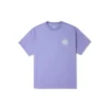 Tricou cu grafică Inverted Desert, mărimi asiatice „Slate Lilac”
