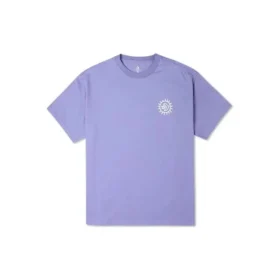 Tricou cu grafică Inverted Desert, mărimi asiatice „Slate Lilac” Tricou cu grafică Inverted Desert, mărimi asiatice „Slate Lilac”