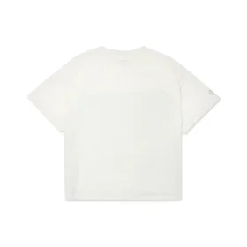 Tricou cu grafică Shapes Triangle Raglan, mărimi asiatice „Egret” Tricou cu grafică Shapes Triangle Raglan, mărimi asiatice „Egret”