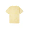 Tricou cu guler rotund și mâneci scurte, model Marble, mărimi asiatice „Gold Dart”