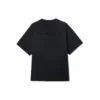 Tricou cu guler rotund și patch Chuck Taylor, mărimi asiatice „Negru”