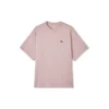 Tricou cu guler rotund și patch Chuck Taylor Sneaker, mărimi asiatice „Pink”