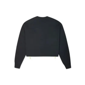 Tricou cu guler rotund Mountain Club, mărimi asiatice „Negru”