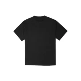 Tricou cu guler rotund Much Love Mărimi Asia „Black” Tricou cu guler rotund Much Love Mărimi Asia „Black”
