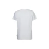 TRICOU CU IMPRIMARE Sportiv Mânecă scurtă Alb