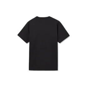 Tricou cu imprimeu Claw Machine, mărimi asiatice „Negru”