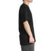 Tricou cu imprimeu Cons Mărimi Asia „Negru”