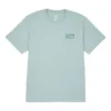 Tricou cu imprimeu Cons Mărimi Asia „Tidepool Grey”