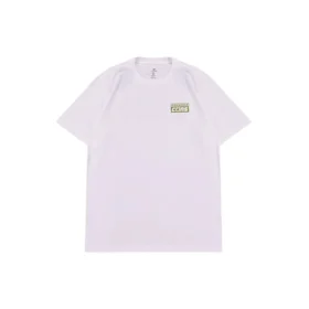 Tricou cu imprimeu Cons Mărimi asiatice „White Green”
