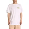 Tricou cu imprimeu Cons Mărimi asiatice „White Green”