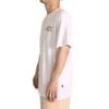 Tricou cu imprimeu Cons Mărimi asiatice „White Green”