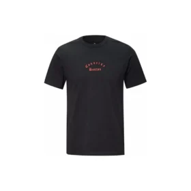 Tricou cu imprimeu craniu Mărimi asiatice „Negru”