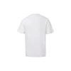 Tricou cu imprimeu de baschet „Alb”