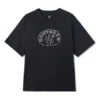Tricou cu imprimeu Desert Adventures Mărimi asiatice „Negru”
