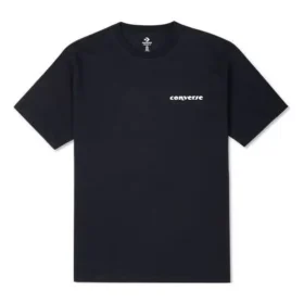 Tricou cu imprimeu Desert, mărimi asiatice „Negru”