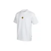 Tricou cu imprimeu Explorer Mărimi asiatice „Alb”