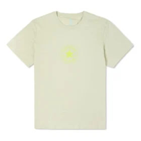 Tricou cu imprimeu grafic Chuck Taylor All Star în nuanțe de aceeași culoare, mărimi asiatice „Light Green” Tricou cu imprimeu grafic Chuck Taylor All Star în nuanțe de aceeași culoare, mărimi asiatice „Light Green”