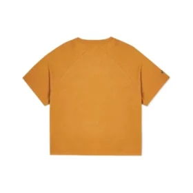 Tricou cu imprimeu grafic Shapes Triangle Raglan Mărimi asiatice „Dark Soba”