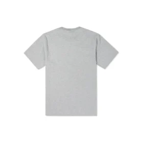 Tricou cu imprimeu New Heights, mărimi asiatice „Gri” Tricou cu imprimeu New Heights, mărimi asiatice „Gri”