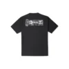 Tricou cu imprimeu Nonstop Joy, mărimi asiatice „Negru”
