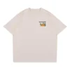 Tricou cu imprimeu Outdoor, mărimi asiatice „Beige”