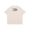 Tricou cu imprimeu Outdoor, mărimi asiatice „Beige”
