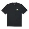 Tricou cu imprimeu Park Gym, mărimi asiatice „Negru”
