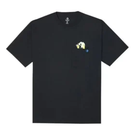 Tricou cu imprimeu Park Gym, mărimi asiatice „Negru”