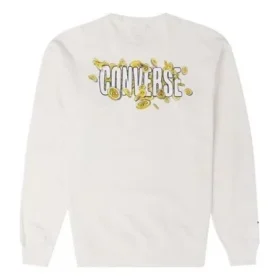 Tricou cu imprimeu YOTR, mărimi asiatice „Egret”
