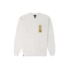 Tricou cu imprimeu YOTR, mărimi asiatice „Egret”