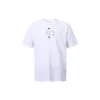Tricou cu imprimeu YoYo, mărimi asiatice „Alb”