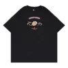 Tricou cu logo Boards Co. Mărimi asiatice „Negru”
