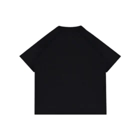 Tricou cu logo Boards Co. Mărimi asiatice „Negru”