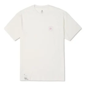 Tricou cu logo Chuck Taylor Mărimi asiatice „Alb”