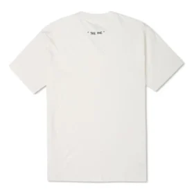 Tricou cu logo Chuck Taylor Mărimi asiatice „Alb”
