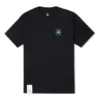 Tricou cu logo Chuck Taylor, mărimi asiatice „Negru”