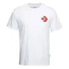 Tricou cu logo de desene animate, mărimi asiatice „Alb”