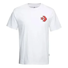 Tricou cu logo de desene animate, mărimi asiatice „Alb”