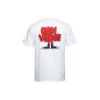 Tricou cu logo de desene animate, mărimi asiatice „Alb”