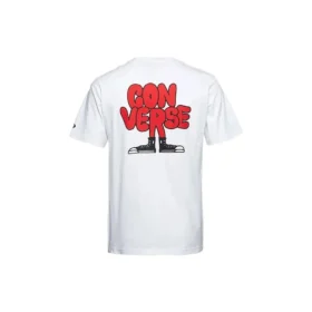 Tricou cu logo de desene animate, mărimi asiatice „Alb”