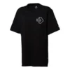 Tricou cu logo de desene animate, mărimi asiatice „Negru”
