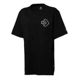 Tricou cu logo de desene animate, mărimi asiatice „Negru”