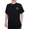Tricou cu logo de desene animate, mărimi asiatice „Negru”