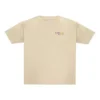 Tricou cu logo fruct Mărimi asiatice „Beige”