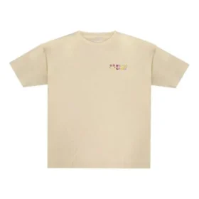 Tricou cu logo fruct Mărimi asiatice „Beige”